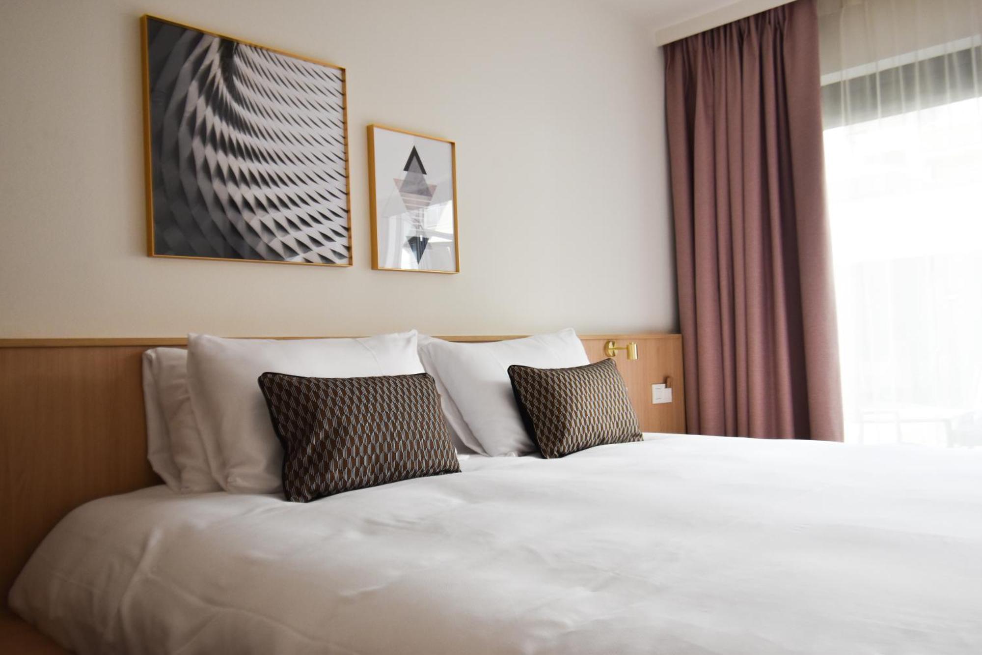 C-Hotels Continental De Panne Exterior photo
