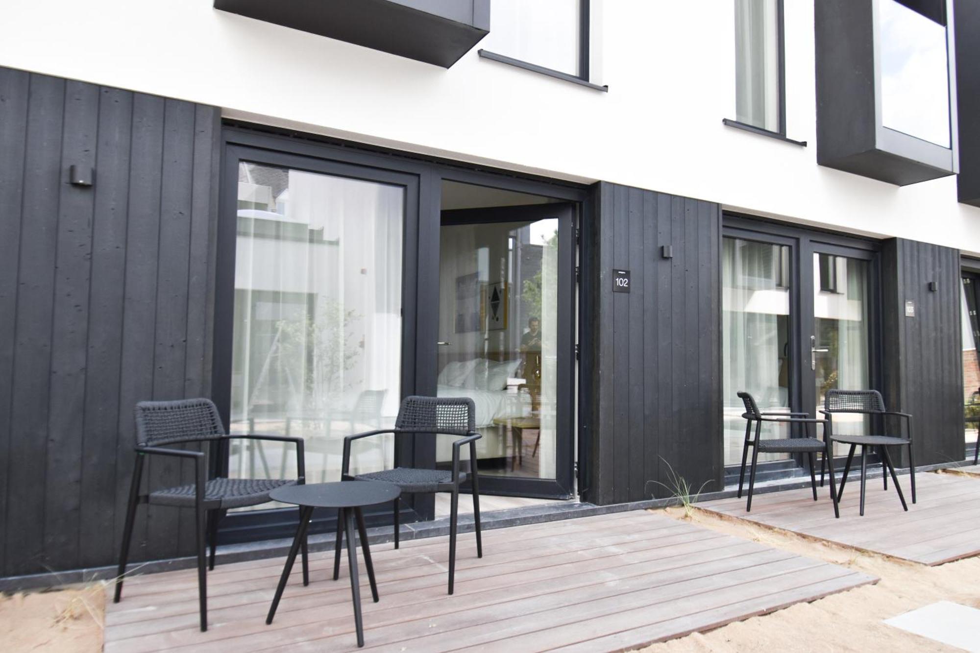C-Hotels Continental De Panne Exterior photo
