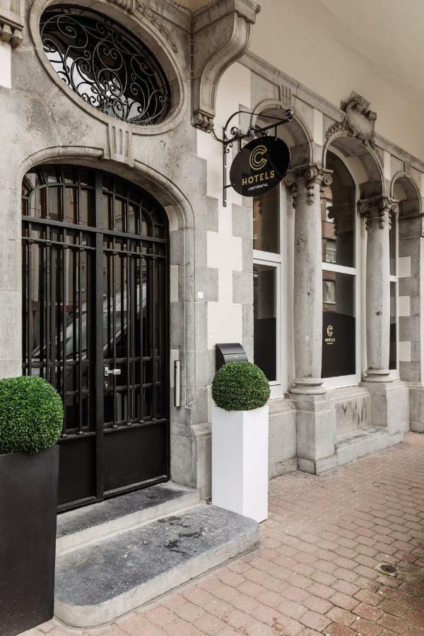 C-Hotels Continental De Panne Exterior photo