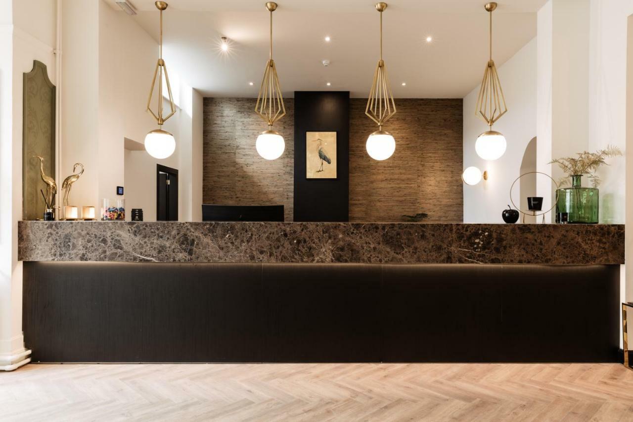 C-Hotels Continental De Panne Exterior photo
