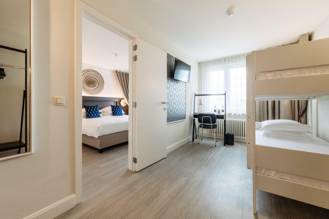 C-Hotels Continental De Panne Exterior photo