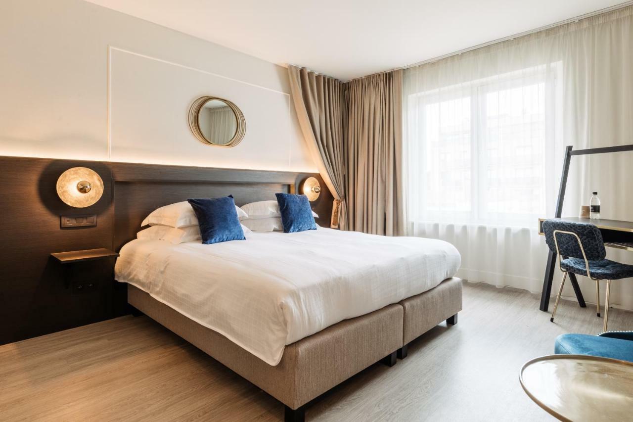 C-Hotels Continental De Panne Exterior photo
