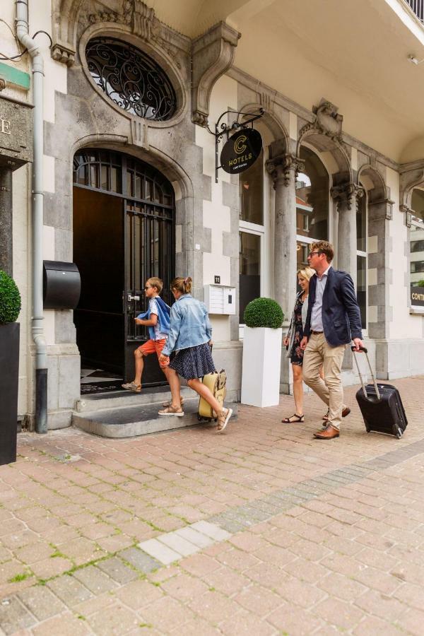 C-Hotels Continental De Panne Exterior photo