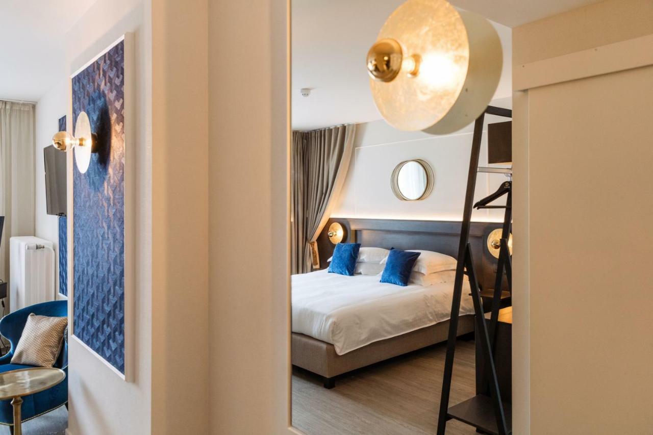 C-Hotels Continental De Panne Exterior photo